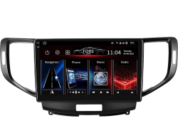 Автомагнітола штатна FORS.auto FS 4 PRO для Honda Accord 8 Europe (4+64Gb, 9-inch) 2008-2013 Фото Автомагнітола штатна FORS.auto FS 4 PRO для Honda Accord 8 Europe (4+64Gb, 9-inch) 2008-2013