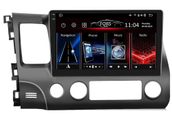 ���� ������������� ������ FORS.auto FS 4 PRO ��� Honda Civic (4+64Gb, 10inch) 2006-2011