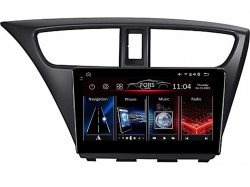 ���� ������������� ������ FORS.auto FS 4 PRO ��� Honda Civic (4+64Gb, 9-inch) 2012-2017