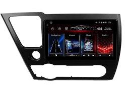 ���� ������������� ������ FORS.auto FS 4 PRO ��� Honda Civic (4+64Gb, 9-inch) 2013-2016