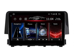 ���� ������������� ������� FORS.auto FS 4 PRO ��� Honda Civic (4+64Gb, 9-��������) 2015-2020