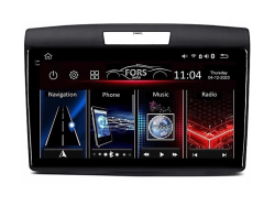 ���� ������������� ������ FORS.auto FS 4 PRO ��� Honda CRV (4+64Gb, 9-inch) 2012-2017