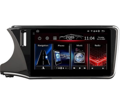 ���� ������������� ������ FORS.auto FS 4 PRO ��� Honda Fit (4+64Gb, 10inch, LHD) 2014-2019