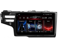 Автомагнітола штатна FORS.auto FS 4 PRO для Honda FIT (4+64Gb, 9-inch, Two holes) 2013-2015 Фото Автомагнітола штатна FORS.auto FS 4 PRO для Honda FIT (4+64Gb, 9-inch, Two holes) 2013-2015