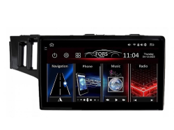 ���� ������������� ������ FORS.auto FS 4 PRO ��� Honda Fit/Jazz (4+64Gb, 10inch) 2013-2015