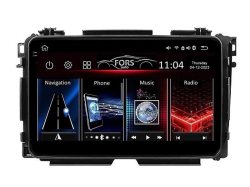 ���� ������������� ������ FORS.auto FS 4 PRO ��� Honda HRV/Vezel (4+64Gb, 9-inch) 2015