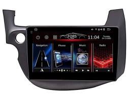 ���� ������������� ������ FORS.auto FS 4 PRO ��� Honda Jazz (4+64Gb, 10inch) 2008-2013