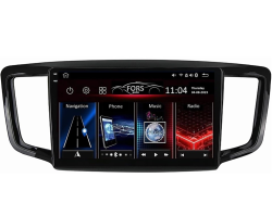 ���� ������������� ������ FORS.auto FS 4 PRO ��� Honda Odyssey (4+64Gb, 10inch, UV black) 2015-2019