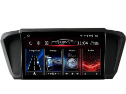 Автомагнітола штатна FORS.auto FS 4 PRO для Honda Odyssey (4+64Gb, 9-inch, LHD) 2009-2014 Фото Автомагнітола штатна FORS.auto FS 4 PRO для Honda Odyssey (4+64Gb, 9-inch, LHD) 2009-2014