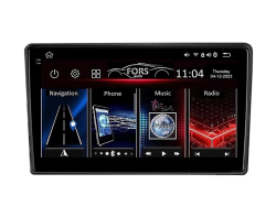 Автомагнитола штатная FORS.auto FS 4 PRO для Hyundai Azera/TG/AV (4+64Gb, 9-дюймовый) 2006-2011 Фото Автомагнитола штатная FORS.auto FS 4 PRO для Hyundai Azera/TG/AV (4+64Gb, 9-дюймовый) 2006-2011