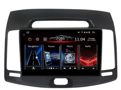 ���� ������������� ������ FORS.auto FS 4 PRO ��� Hyundai Elantra (4+64Gb, 9-inch) 2006-2011