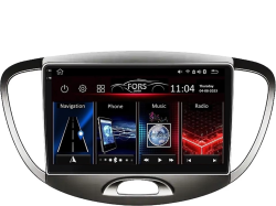 ���� ������������� ������ FORS.auto FS 4 PRO ��� Hyundai i10 (4+64Gb, 9-inch, Low-end) 2008-2012
