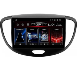 ���� ������������� ������ FORS.auto FS 4 PRO ��� Hyundai i10 (4+64Gb, 9-inch) 2008-2012