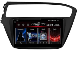 ���� ������������� ������ FORS.auto FS 4 PRO ��� Hyundai I20 (4+64Gb, 9-inch) 2015-2018