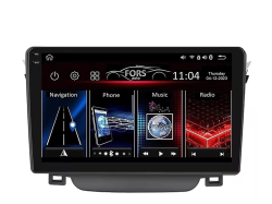 ���� ������������� ������� FORS.auto FS 4 PRO ��� Hyundai I30 (4+64Gb, 9-��������) 2011-2017