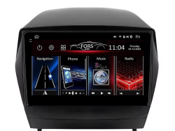 ���� ������������� ������ FORS.auto FS 4 PRO ��� Hyundai IX35 (4+64Gb, 9-inch) 2010-2015