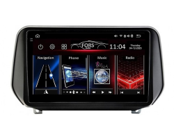 ���� ������������� ������� FORS.auto FS 4 PRO ��� Hyundai Santa Fe (4+64Gb, 10inch) 2018+