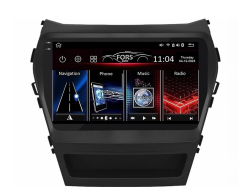 ���� ������������� ������� FORS.auto FS 4 PRO ��� Hyundai Santa Fe/IX45 (4+64Gb, 9-��������) 2012-2017