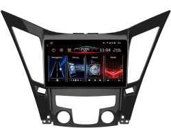 Автомагнітола штатна FORS.auto FS 4 PRO для Hyundai Sonata (4+64Gb, 9-inch) 2010-2015 Фото Автомагнітола штатна FORS.auto FS 4 PRO для Hyundai Sonata (4+64Gb, 9-inch) 2010-2015