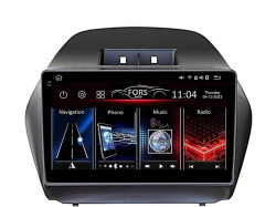 ���� ������������� ������� FORS.auto FS 4 PRO ��� Hyundai Tucson/IX35 (4+64Gb, 10inch) 2009-2012