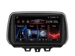 Автомагнітола штатна FORS.auto FS 4 PRO для Hyundai Tucson/IX35 (4+64Gb, 9-inch) 2018-2019 Фото Автомагнітола штатна FORS.auto FS 4 PRO для Hyundai Tucson/IX35 (4+64Gb, 9-inch) 2018-2019