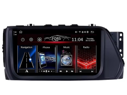 ���� ������������� ������ FORS.auto FS 4 PRO ��� Hyundai Verna (4+64Gb, 9-inch) 2017-2018