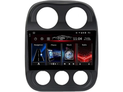 ���� ������������� ������ FORS.auto FS 4 PRO ��� Jeep Compass (4+64Gb, 10inch) 2010-2016