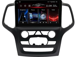 Автомагнитола штатная FORS.auto FS 4 PRO для Jeep Grand Cherokee (4+64Gb, 9-дюймовый) 2014-2017 Фото Автомагнитола штатная FORS.auto FS 4 PRO для Jeep Grand Cherokee (4+64Gb, 9-дюймовый) 2014-2017