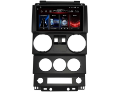 ���� ������������� ������ FORS.auto FS 4 PRO ��� Jeep Wrangler Rubicon (4+64Gb, 9-inch, 2 doors) 2008-2010