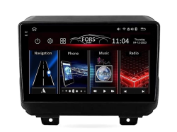 ���� ������������� ������ FORS.auto FS 4 PRO ��� Jeep Wrangler Rubicon (4+64Gb, 9-inch) 2018+