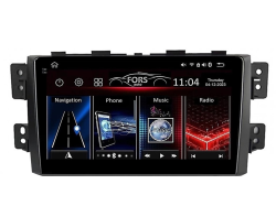 ���� ������������� ������� FORS.auto FS 4 PRO ��� Kia Borrego/Mohave (4+64Gb, 9-��������) 2008-2016