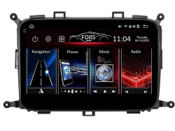 ���� ������������� ������� FORS.auto FS 4 PRO ��� Kia Carens (4+64Gb, 9-��������) 2013-2018