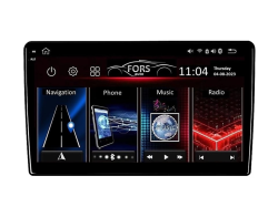 ���� ������������� ������� FORS.auto FS 4 PRO ��� Kia Ceed (4+64Gb, 9-��������) 2006-2009