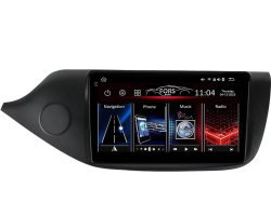 ���� ������������� ������� FORS.auto FS 4 PRO ��� Kia Ceed 2 JD (4+64Gb, 9-��������) 2012-2018