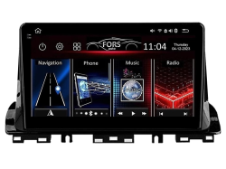 ���� ������������� ������� FORS.auto FS 4 PRO ��� Kia Forte/Cerato (4+64Gb, 10inch) 2018-2022