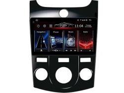���� ������������� ������� FORS.auto FS 4 PRO ��� Kia Forte/Cerato (4+64Gb, 9-������, ������������ ������-��������) 2009-2012