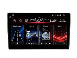 ���� ������������� ������� FORS.auto FS 4 PRO ��� Kia K5 (4+64Gb, 9-��������) 2014+