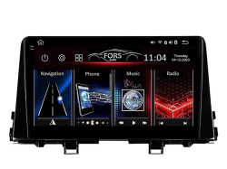 ���� ������������� ������� FORS.auto FS 4 PRO ��� Kia Morning (4+64Gb, 9-��������) 2016+