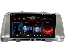 ���� ������������� ������� FORS.auto FS 4 PRO ��� Kia Optima/K5 (4+64Gb, 9-��������) 2016-2020