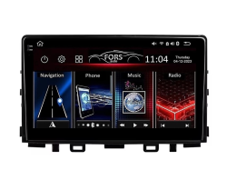 ���� ������������� ������� FORS.auto FS 4 PRO ��� Kia Rio (4+64Gb, 9-��������) 2017-2019