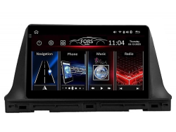 Автомагнитола штатная FORS.auto FS 4 PRO для Kia Seltos (4+64Gb, 10inch) 2020-2022 Фото Автомагнитола штатная FORS.auto FS 4 PRO для Kia Seltos (4+64Gb, 10inch) 2020-2022