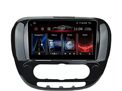 Автомагнитола штатная FORS.auto FS 4 PRO для Kia Soul (4+64Gb, 9-дюймов, Авто AC) 2014-2016 Фото Автомагнитола штатная FORS.auto FS 4 PRO для Kia Soul (4+64Gb, 9-дюймов, Авто AC) 2014-2016