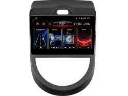 Автомагнитола штатная FORS.auto FS 4 PRO для Kia Soul (4+64Gb, 9-дюймовый) 2008-2014 Фото Автомагнитола штатная FORS.auto FS 4 PRO для Kia Soul (4+64Gb, 9-дюймовый) 2008-2014