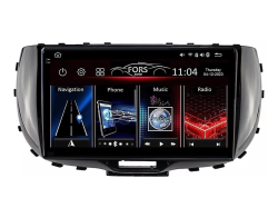 Автомагнитола штатная FORS.auto FS 4 PRO для Kia Soul (4+64Gb, 9-дюймовый) 2019-2022 Фото Автомагнитола штатная FORS.auto FS 4 PRO для Kia Soul (4+64Gb, 9-дюймовый) 2019-2022