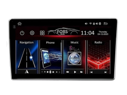 ���� ������������� ������ FORS.auto FS 4 PRO ��� Kia Sportage (4+64Gb, 9-inch) 2005-2009