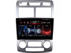 ���� ������������� ������ FORS.auto FS 4 PRO ��� Kia Sportage (4+64Gb, 9-inch) 2005-2010
