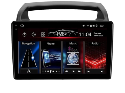 Автомагнитола штатная FORS.auto FS 4 PRO для Kia VQ (4+64Gb, 9-дюймовый) 2006-2014 Фото Автомагнитола штатная FORS.auto FS 4 PRO для Kia VQ (4+64Gb, 9-дюймовый) 2006-2014