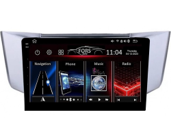 ���� ������������� ������� FORS.auto FS 4 PRO ��� Lexus RX300/RX330/RX350/RX400H (4+64Gb, 9-��������) 2003-2009