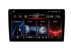 ���� ������������� ������ FORS.auto FS 4 PRO ��� Mazda 323, Isamu, Premacy/Ford Tierra, Activa, Mav (4+64Gb, 10inch) 1998-2008