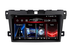 ���� ������������� ������ FORS.auto FS 4 PRO ��� Mazda CX-7 (4+64Gb, 9-inch) 2007-2015